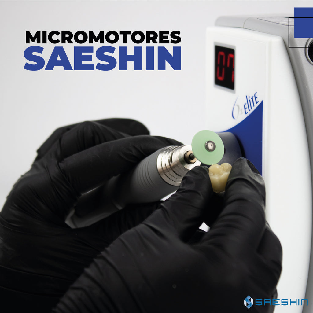 Micromotores SAESHIN